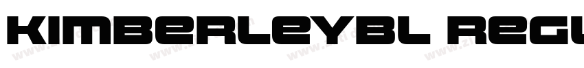 KimberleyBl Regular字体转换 KimberleyBl Regular字体转换